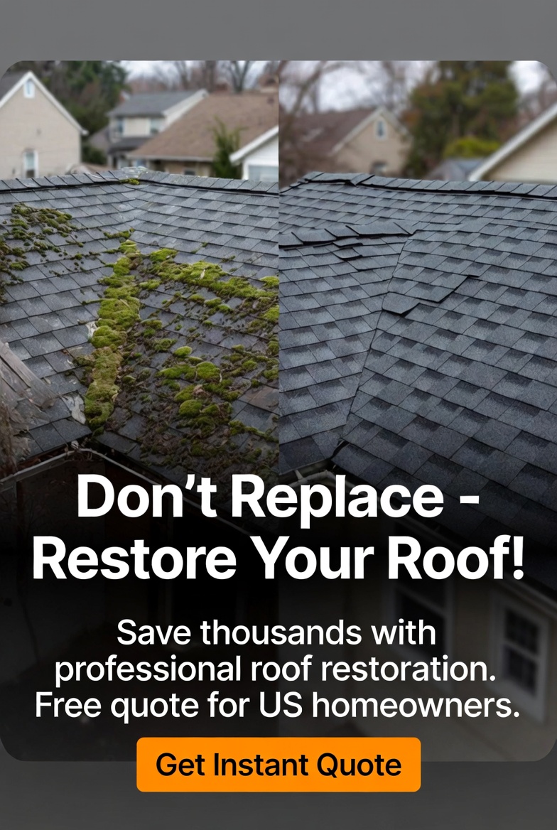 Don't replace restore ad example