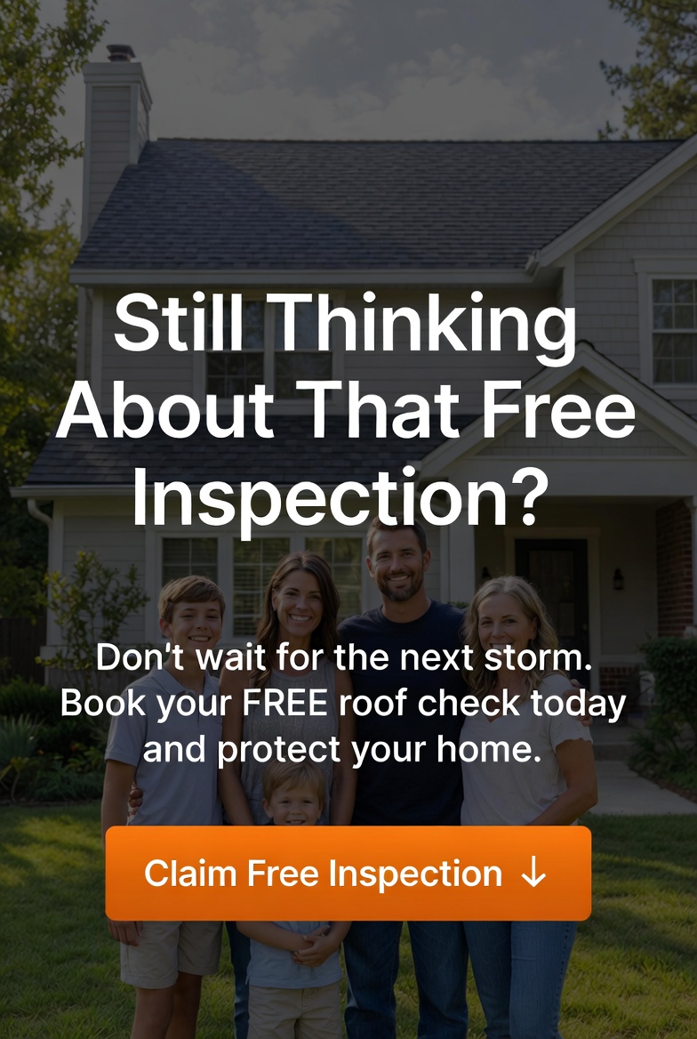 Retargeting still thinking ad example