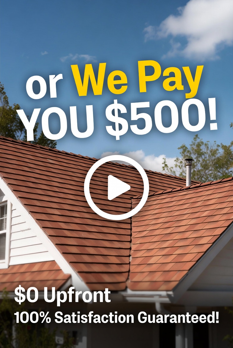We pay you $500 video ad creative
